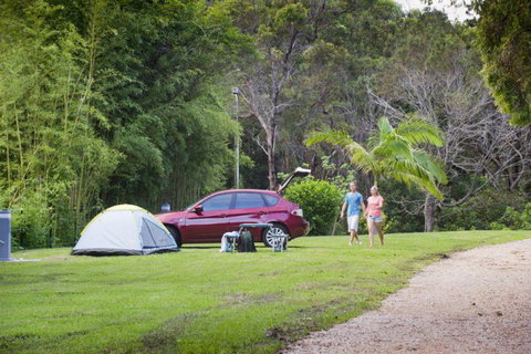 North Coast Holiday Parks Nambucca Headland - Darwin Holiday 1