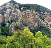 Mount Greville Track - Darwin Holiday