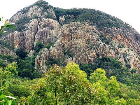 Mount Greville Track - Darwin Holiday 1