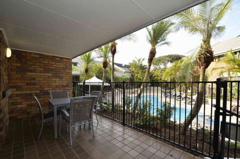 Glen Eden Beach Resort - Darwin Holiday 1