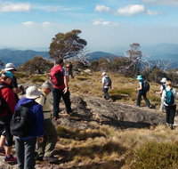 Hedonistic Hiking - Darwin Holiday
