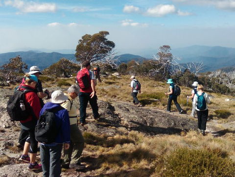 Hedonistic Hiking - Darwin Holiday 0