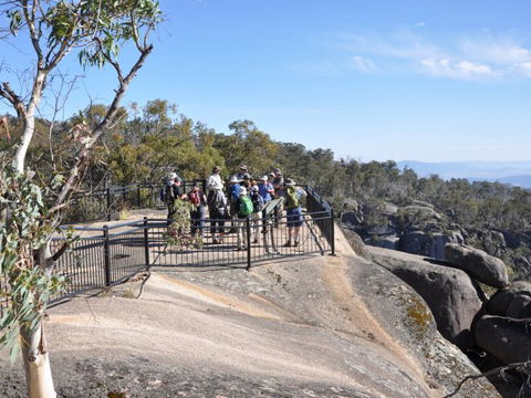 Hedonistic Hiking - Darwin Holiday 1