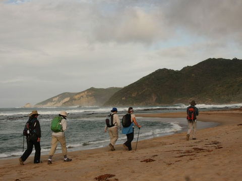Hedonistic Hiking - Darwin Holiday 2