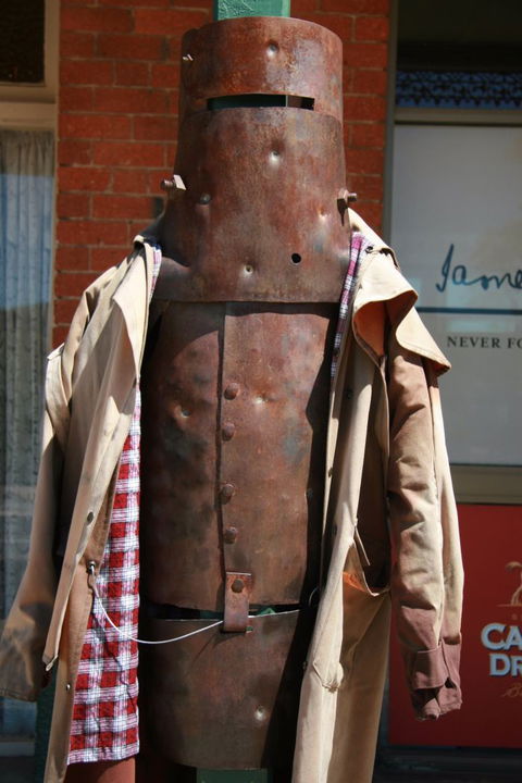 Australis 4WD Adventures - Darwin Holiday 1