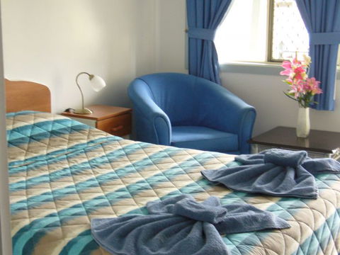 Kings Motor Inn And Steakhouse - Darwin Holiday 1