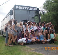 R  R Bus and Leisure Hire - Darwin Holiday