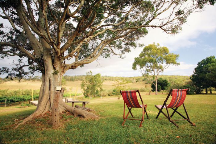 Rockville QLD Darwin Holiday
