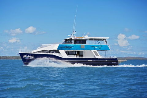 Remote Fraser Island Experience - Tasman Venture - Darwin Holiday 0