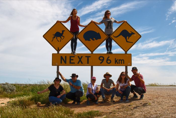 Calca SA Darwin Holiday