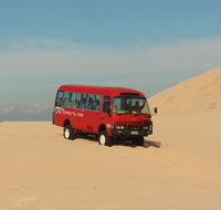 Port Stephens 4WD Tours - Darwin Holiday