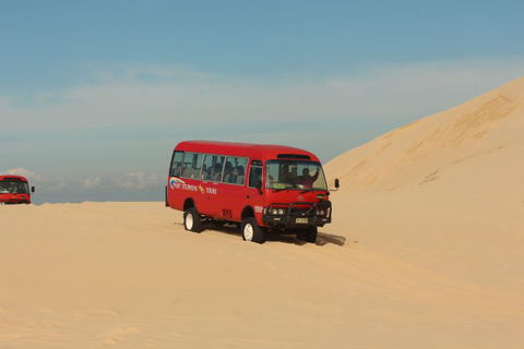 Port Stephens 4WD Tours - Darwin Holiday 2