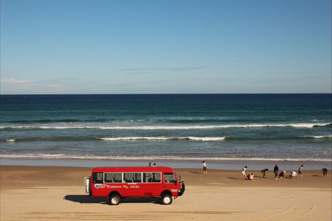 Port Stephens 4WD Tours - Darwin Holiday 6