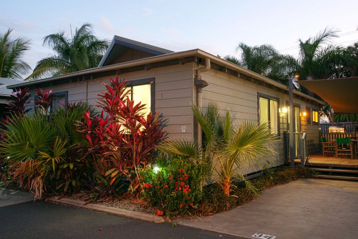 Rockhampton Dc QLD Darwin Holiday