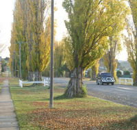 Taralga - Self Guided Heritage Walking Tours - Darwin Holiday