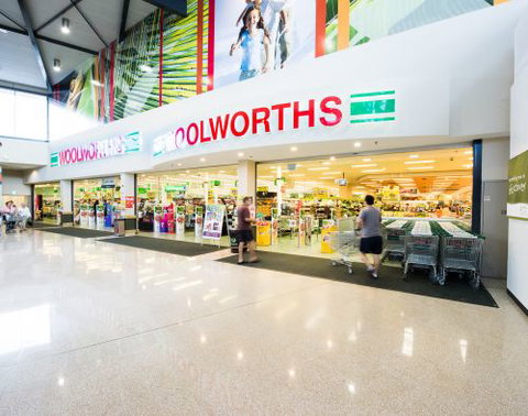 Noosa Civic Shopping Centre - Darwin Holiday 1