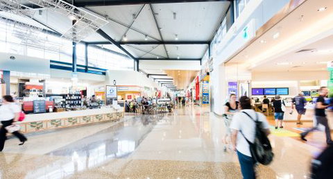 Noosa Civic Shopping Centre - Darwin Holiday 2