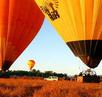 Hot Air Balloon Scenic Rim - Darwin Holiday