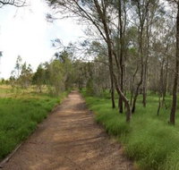 Billai dhagun Circuit Place of She-Oaks - Darwin Holiday