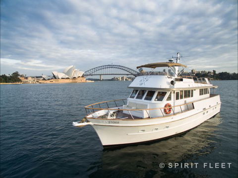 Spirit Fleet - Darwin Holiday 3