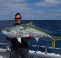 Reef Encounters Fishing Charters. - Darwin Holiday