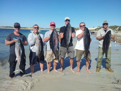 Reef Encounters Fishing Charters. - Darwin Holiday 10