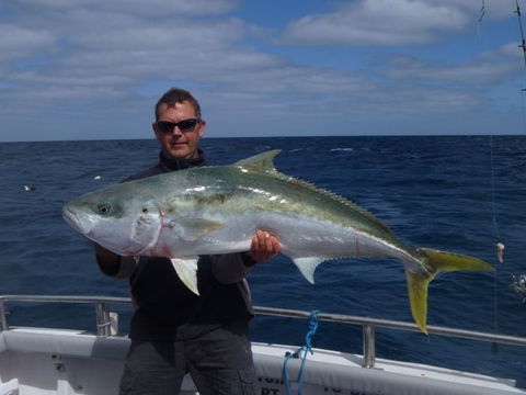 Reef Encounters Fishing Charters. - Darwin Holiday 14