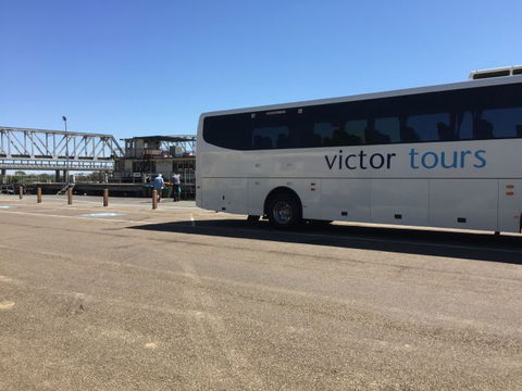 Victor Tours - Darwin Holiday 1