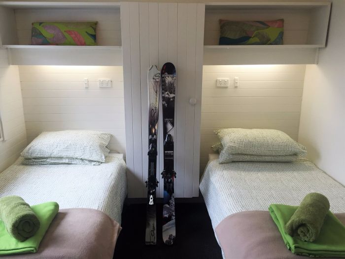 Glenfalloch VIC Darwin Holiday