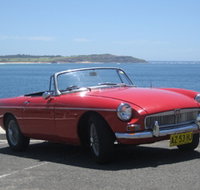 Vintage  Classic Car Hire - Darwin Holiday