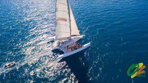 OzSail - Darwin Holiday 1