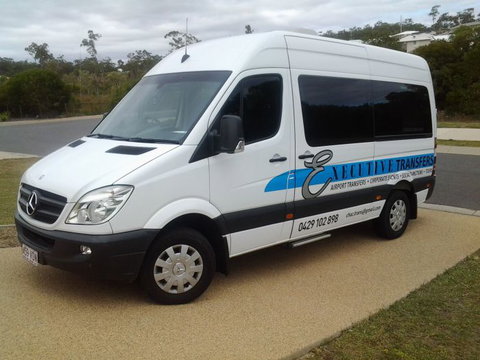 Executive Transfers Gladstone - Darwin Holiday 1