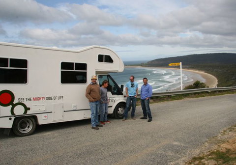 Mighty Cars And Campers - Darwin Holiday 6