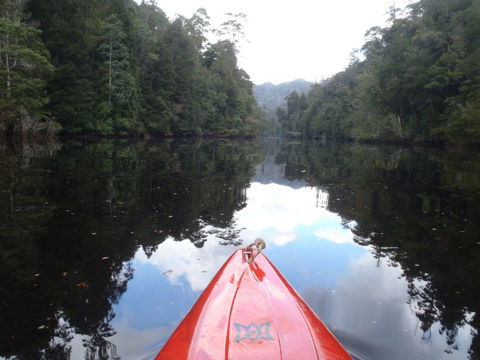 King River Rafting - Darwin Holiday 1