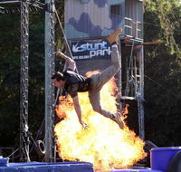 Stunt Park - Darwin Holiday