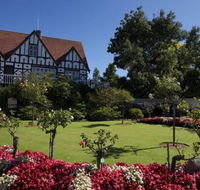 Cockington Green Gardens - Darwin Holiday