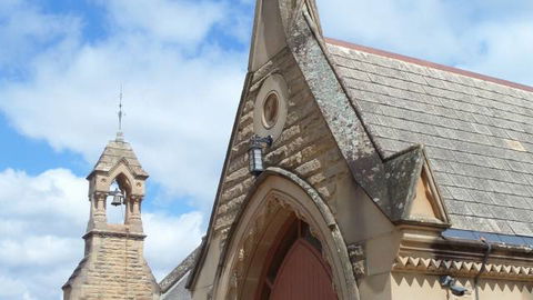 All Saints' Anglican Church - Darwin Holiday 0