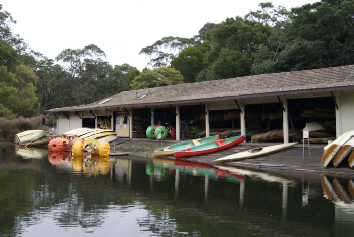 Audley NSW Darwin Holiday