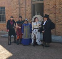 Go Local Tours - Darwin Holiday