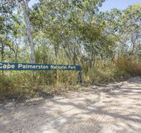 Cape Palmerston National Park Camping Ground - Darwin Holiday