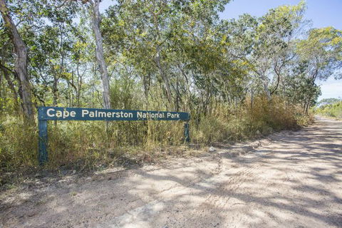 Cape Palmerston National Park Camping Ground - Darwin Holiday 3