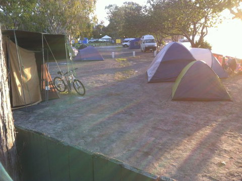 Noosa River Holiday Park - Darwin Holiday 4