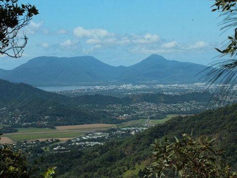 Douglas Track, Barron Gorge National Park - Darwin Holiday 1
