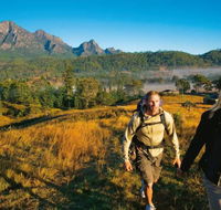 Lower Portals track Mount Barney - Darwin Holiday