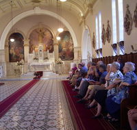 Tours of Sacred Spaces at the Sisters of Mercy Convent - Darwin Holiday