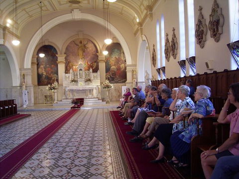 Tours Of Sacred Spaces At The Sisters Of Mercy Convent - Darwin Holiday 0