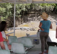 Whitsunday Crocodile Safari - Darwin Holiday
