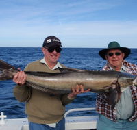 Reel Time Charters Yamba - Darwin Holiday