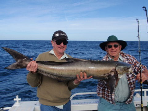 Reel Time Charters Yamba - Darwin Holiday 0
