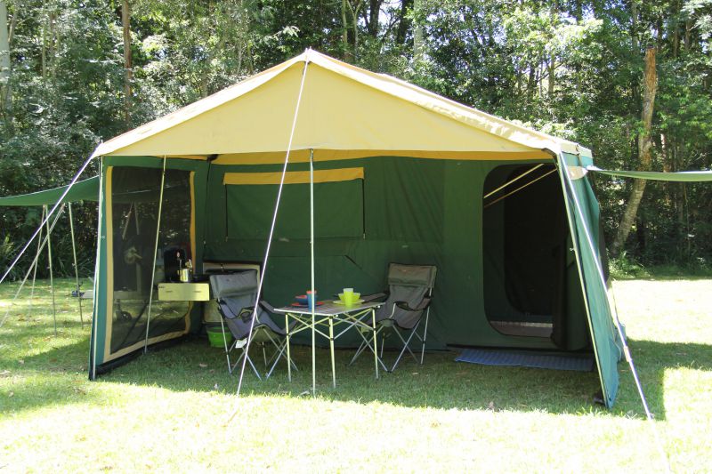 Upsalls Creek NSW Darwin Holiday